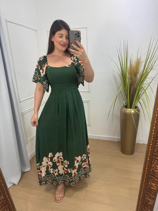 Vestido Deise