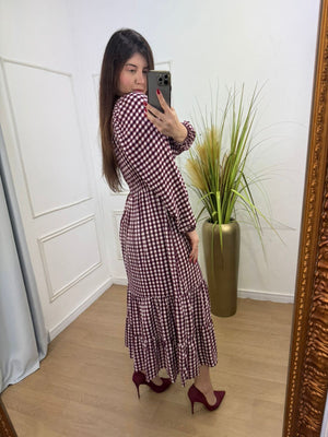 Vestido Camile - MADAME KA MODA FEMININA