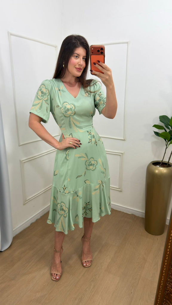 Vestido Raiana