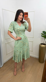 Vestido Raiana