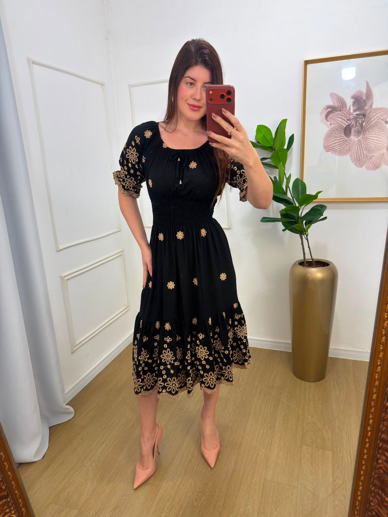 Vestido Bia