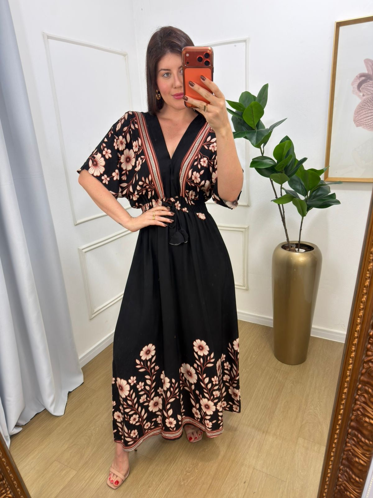 Vestido Adriana