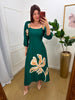 Vestido Izoneide
