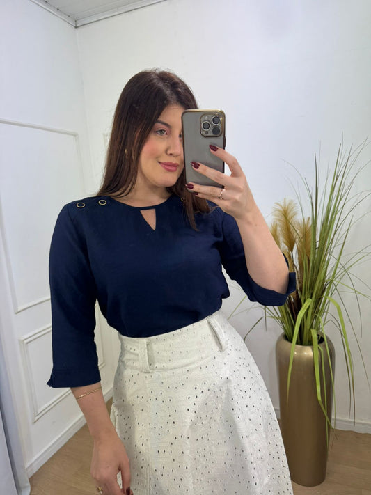 Blusa Donna