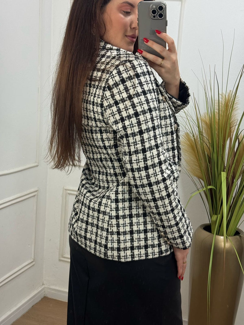 Blazer Zélia