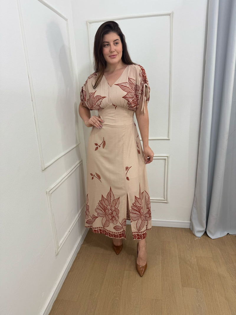 Vestido Gessy - madame ka moda feminina