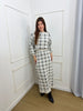 Conjunto Xadrez tricô