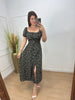Vestido camponesa