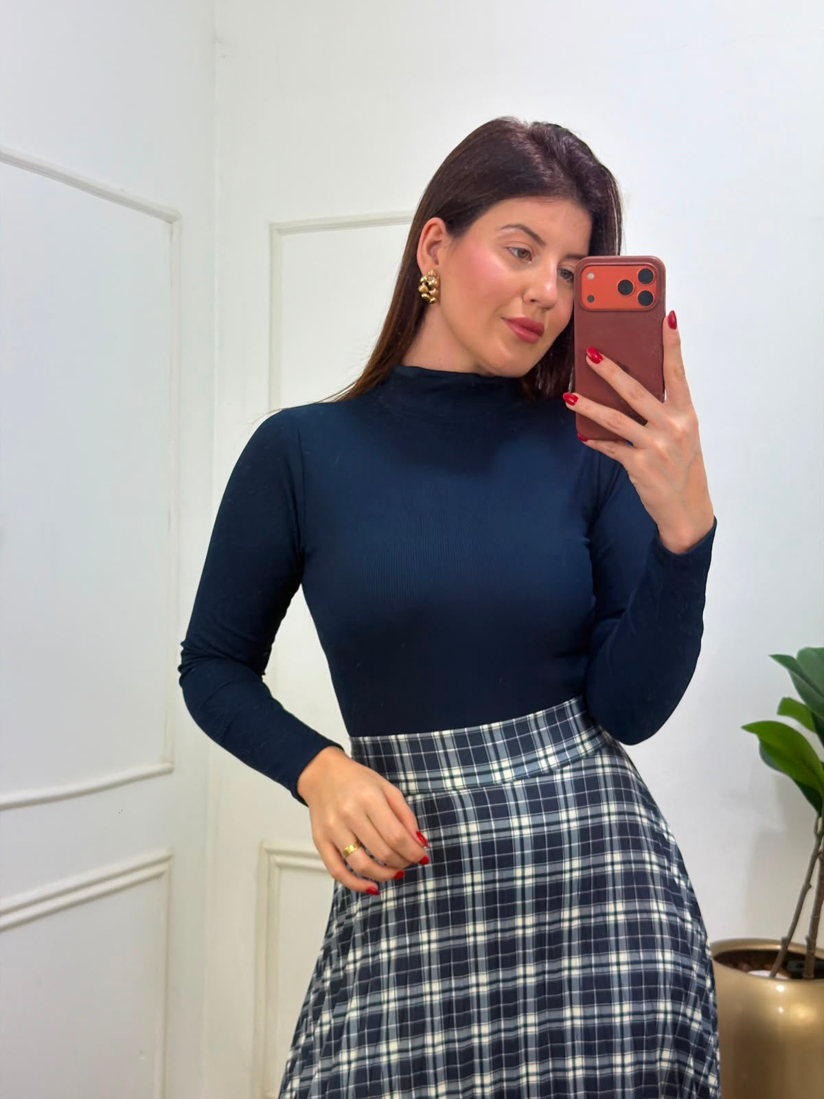 Blusa térmica