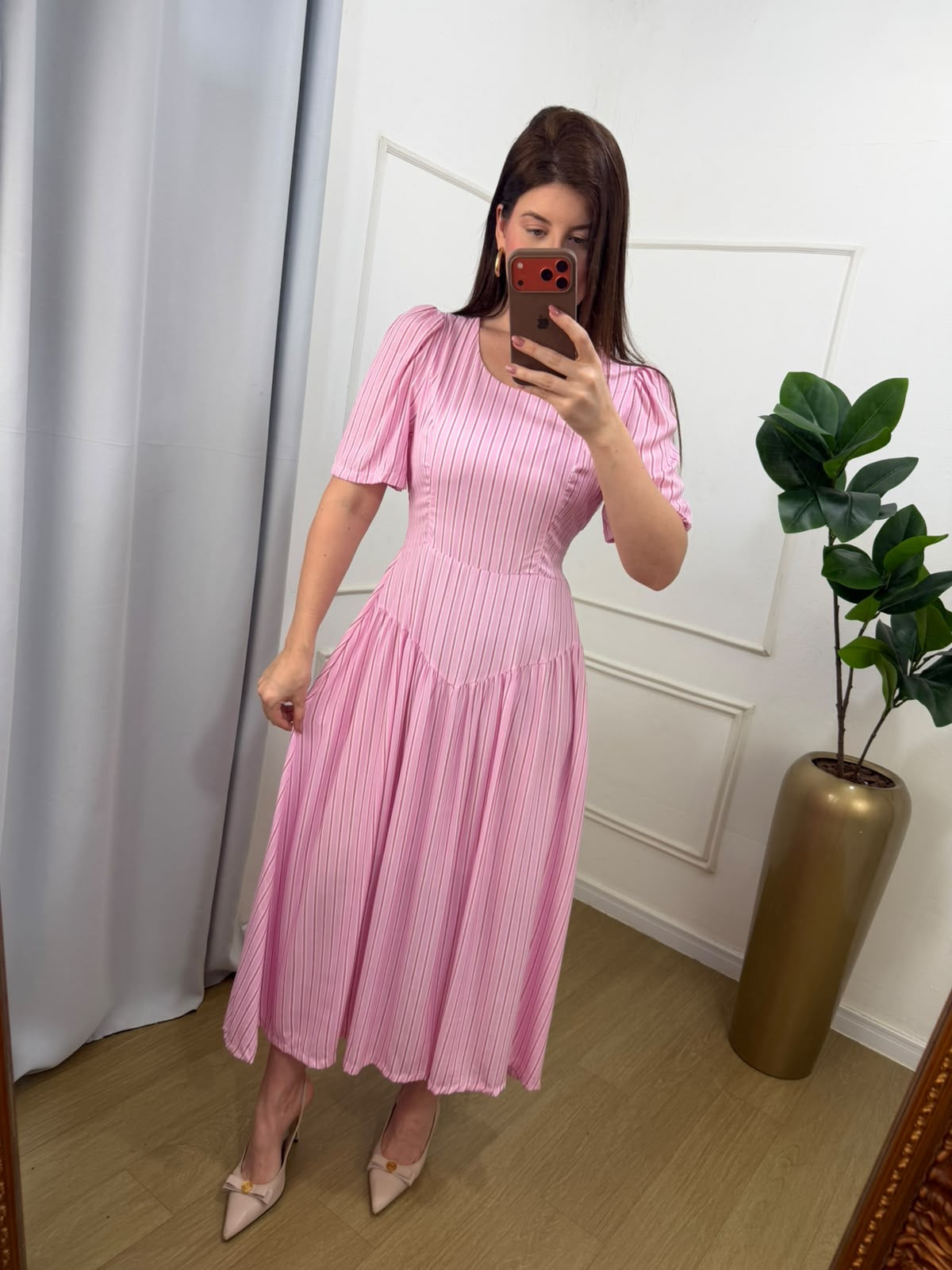 Vestido Olinda