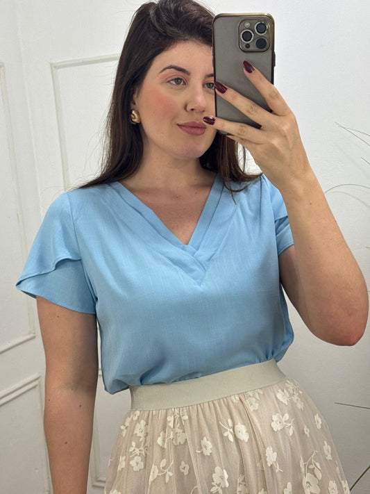 Blusa Silmara