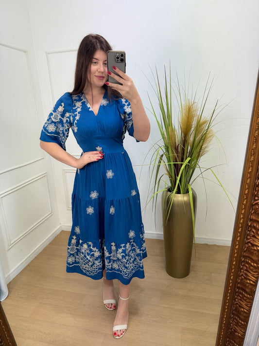 Vestido Loreane