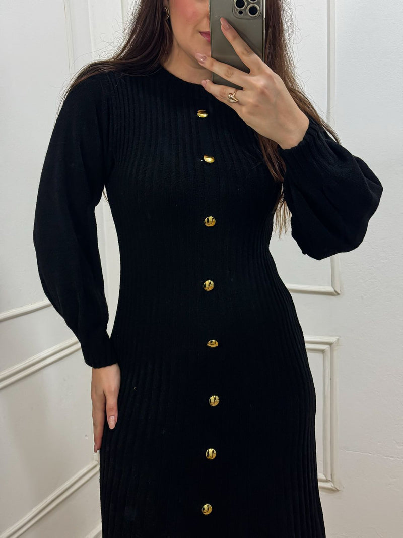Vestido Jessica - madame ka moda feminina