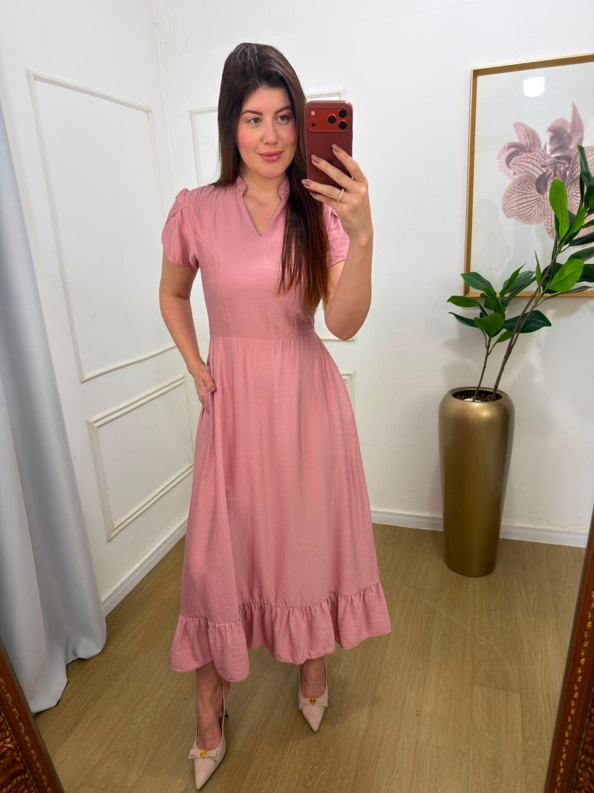 Vestido Eva