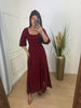Vestido Tayze - madame ka moda feminina
