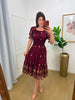 Vestido Bia