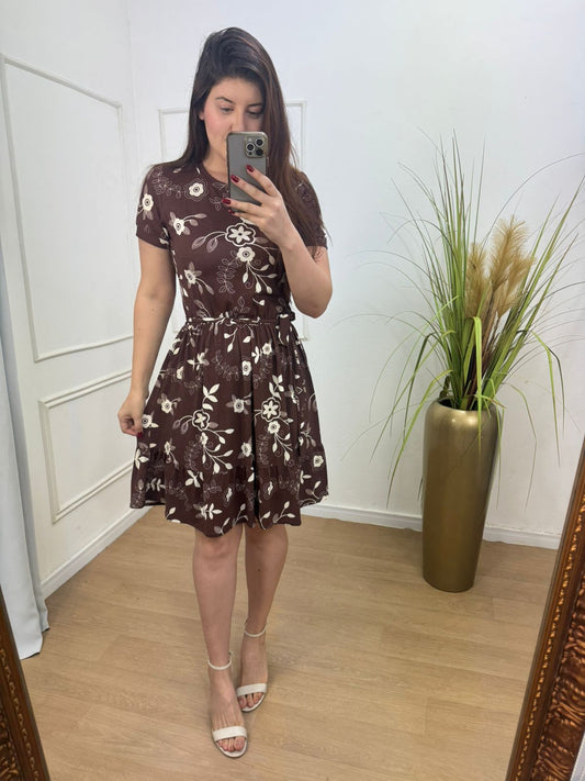 Vestido Indianara - MADAME KA MODA FEMININA