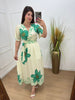 Vestido Rosa