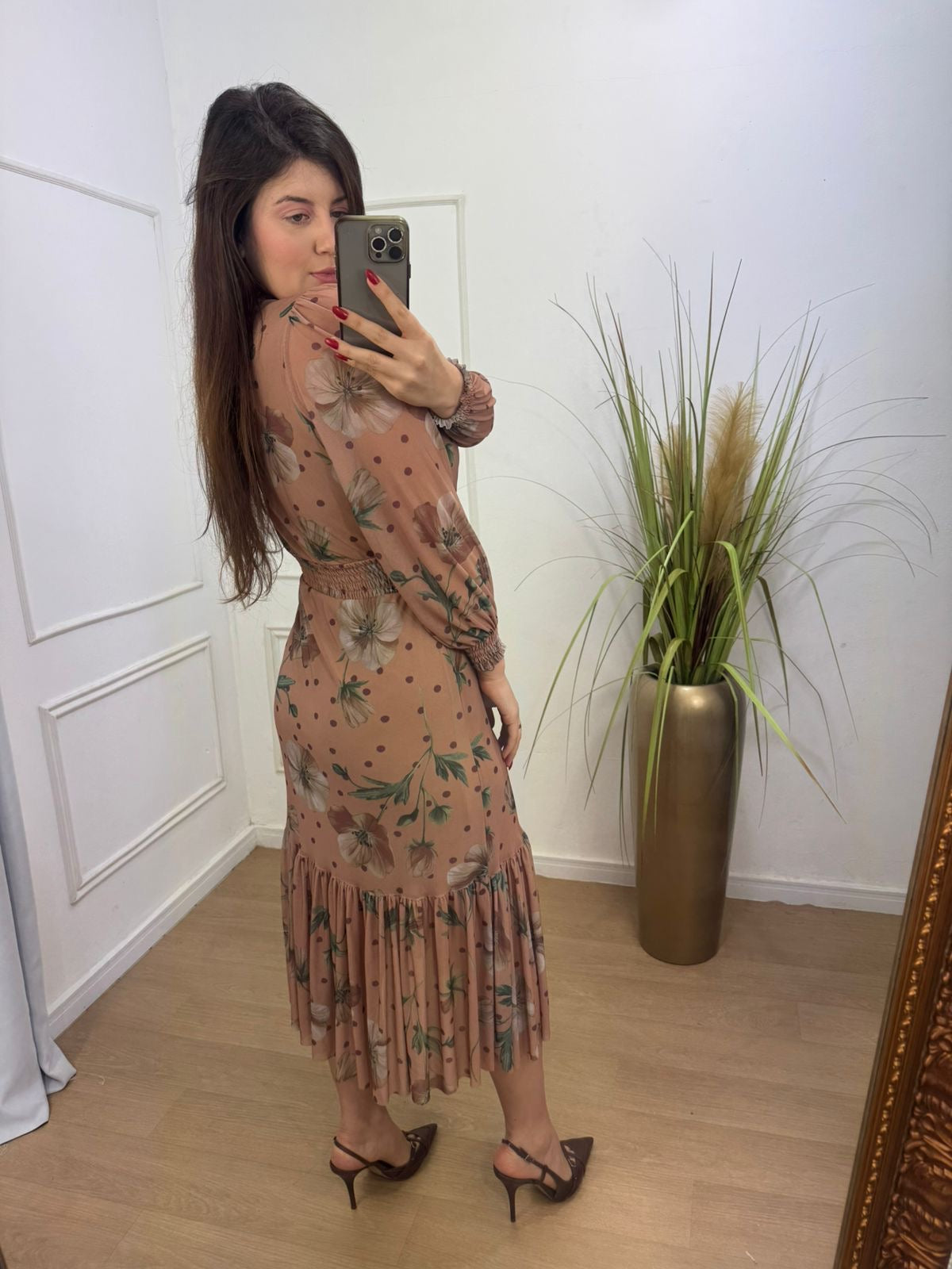 Vestido Lilian - MADAME KA MODA FEMININA