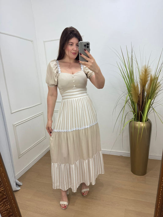 Vestido Pérola