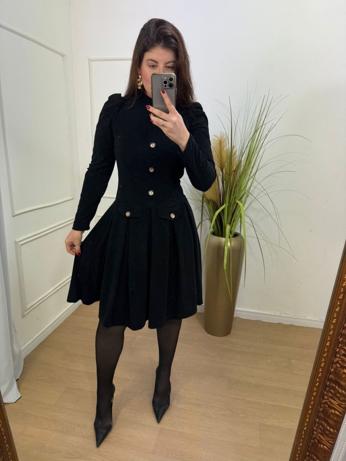 Vestido Sara - MADAME KA MODA FEMININA