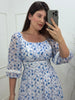 Vestido doce romance