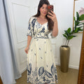 Vestido Rebeca