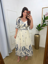 Vestido Rebeca