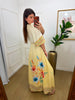 Vestido sol de verão