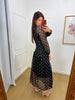 Vestido tropical
