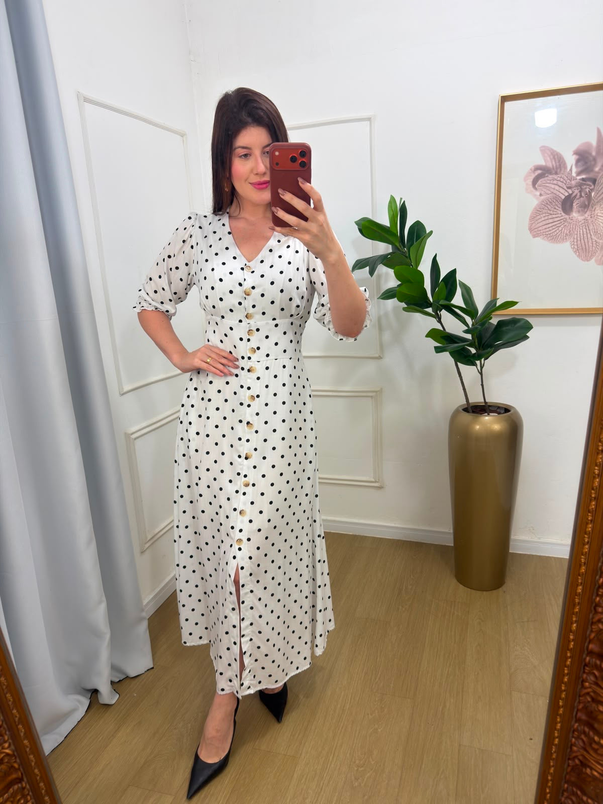 Vestido Paulina