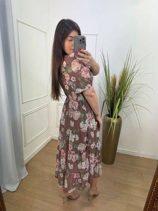 Vestido Evelyn