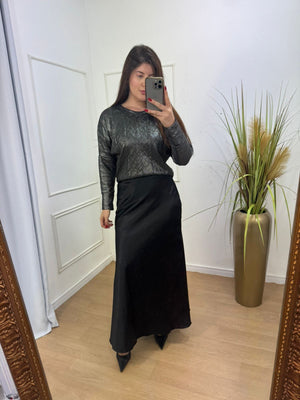 Saia Viviane - MADAME KA MODA FEMININA