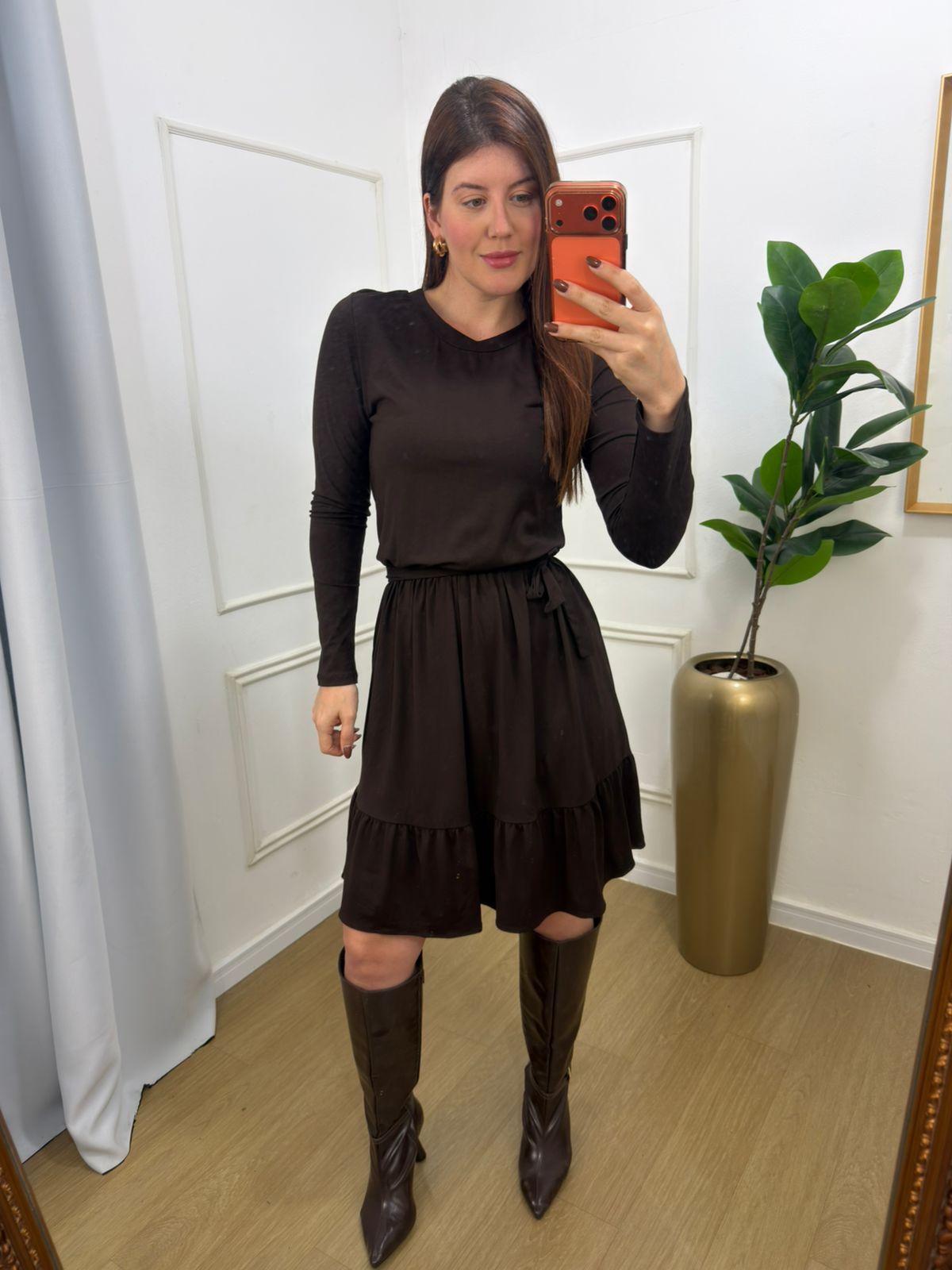 Vestido Alexandra
