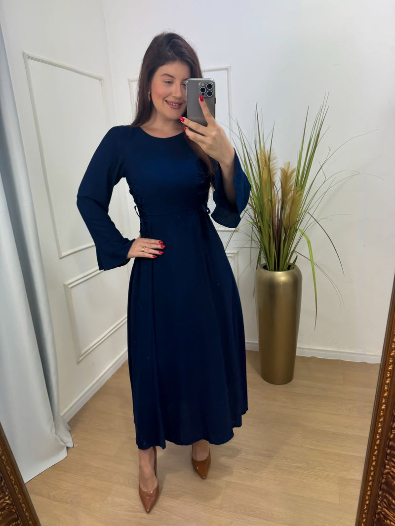 Vestido Catarina - madame ka moda feminina