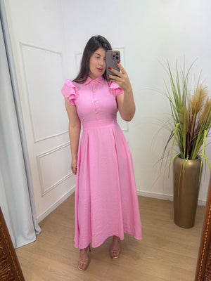 Vestido Sônia - MADAME KA MODA FEMININA