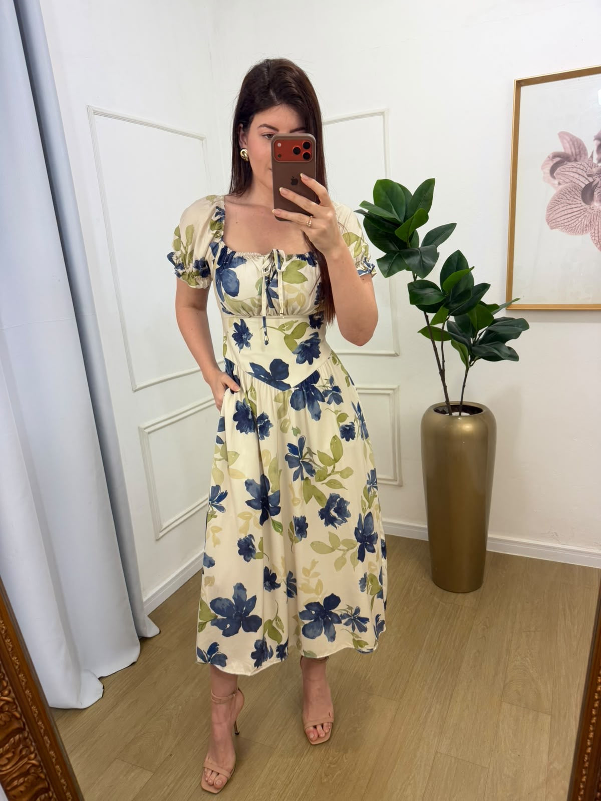 Vestido Laura