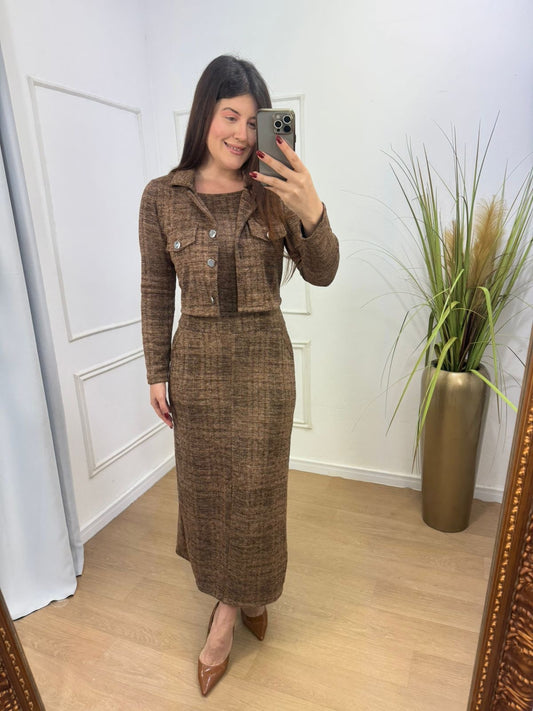 Vestido Suzane