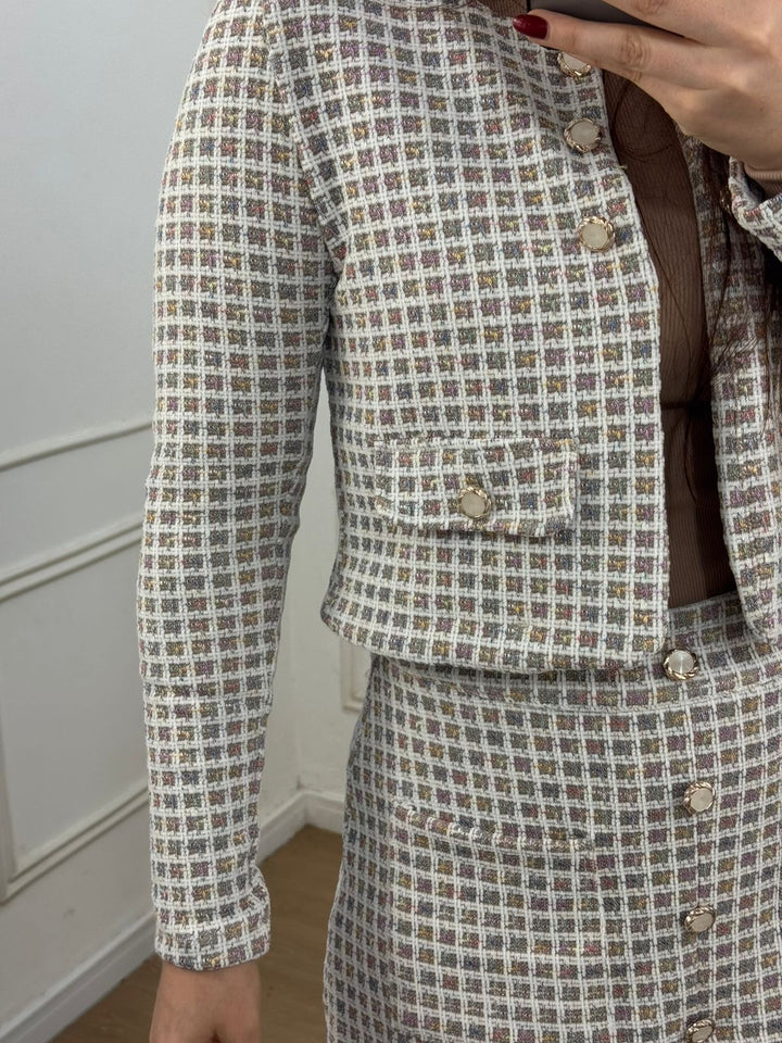 Conjunto Vívian - MADAME KA MODA FEMININA