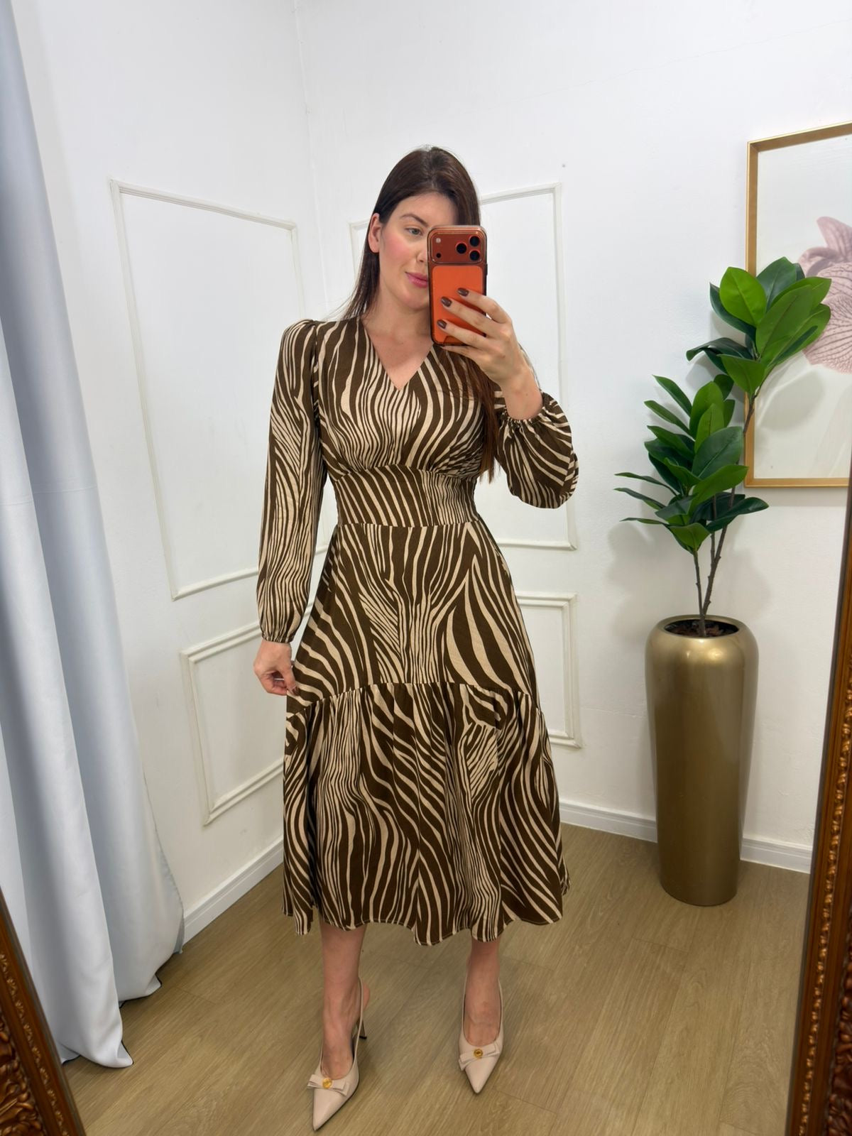 Vestido Isadora