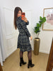 Vestido Xadrez
