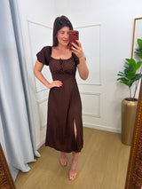 Vestido Camponesa