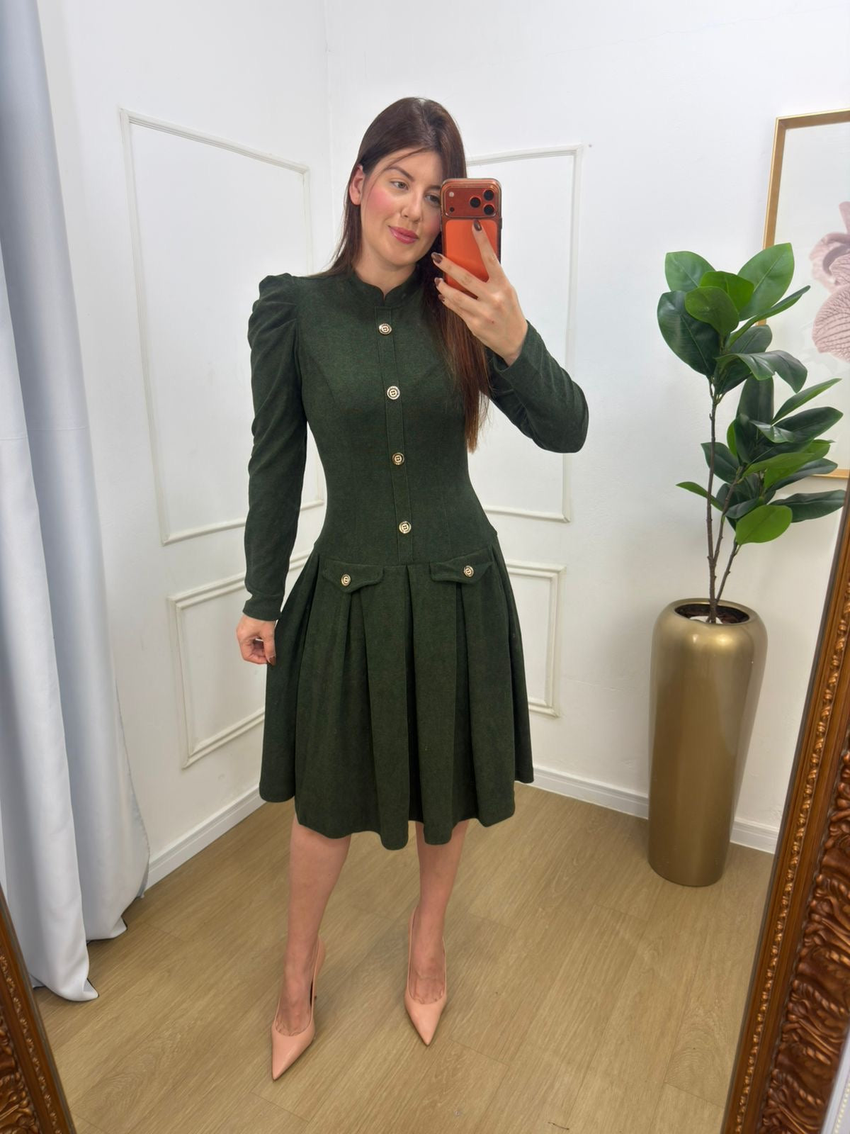 Vestido Sara