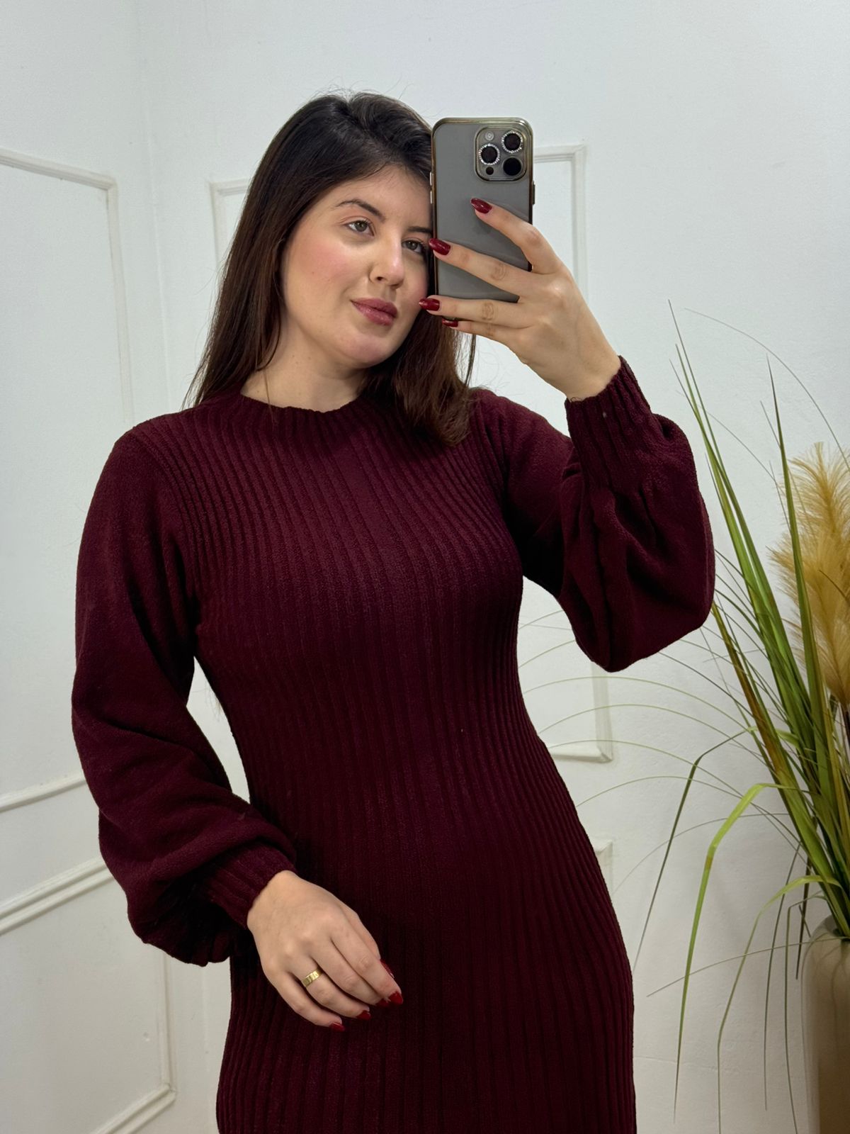 Vestido Raquel - MADAME KA MODA FEMININA