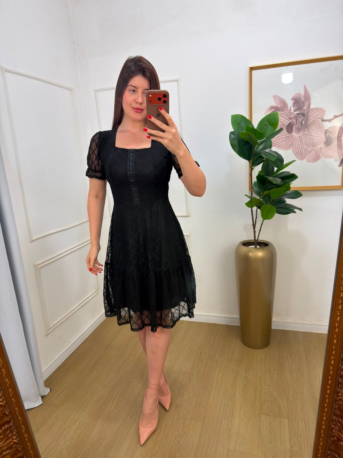Vestido Larissa