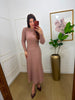 Vestido Leia
