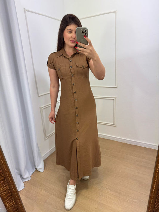 Vestido Ariane - madame ka moda feminina
