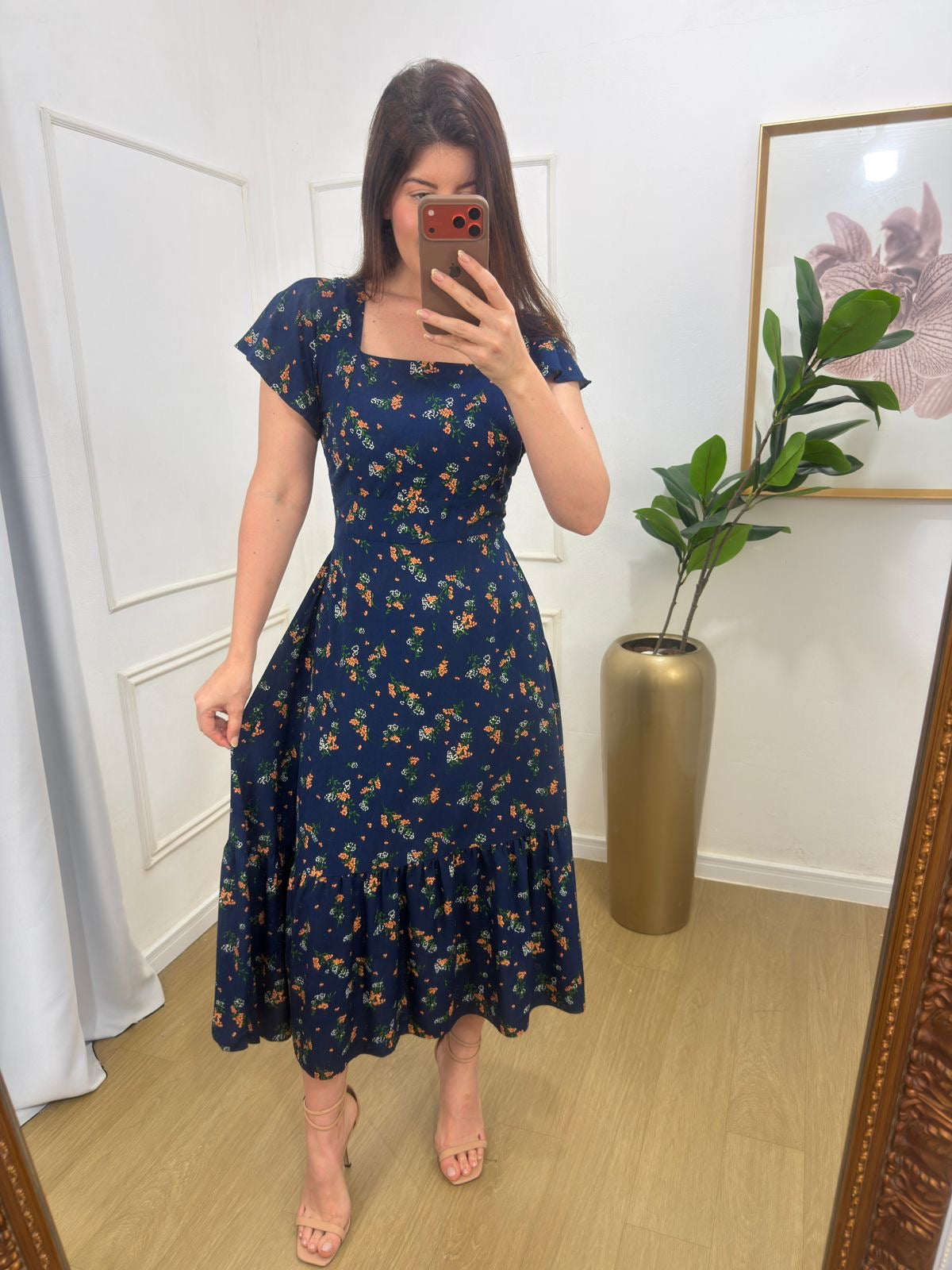 Vestido Tainara