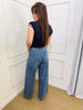 CALÇA PANTALONA JEANS