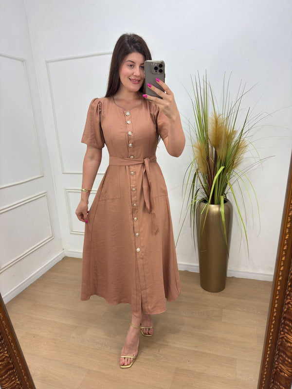 Vestido Ivete
